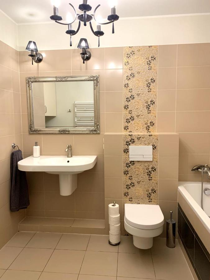 Baltic Olive Apartment Гданск Екстериор снимка