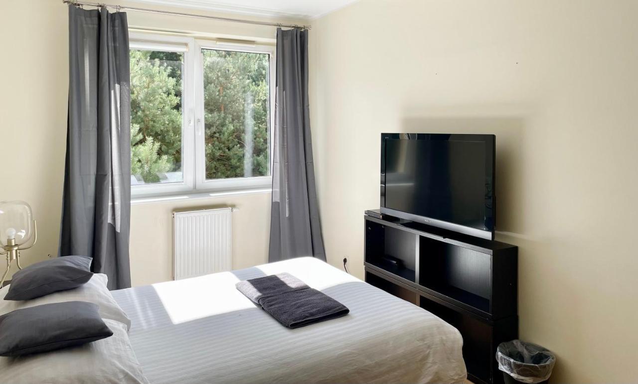 Baltic Olive Apartment Гданск Екстериор снимка